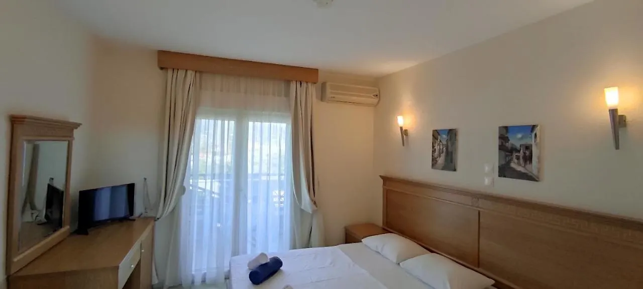 Mare Monti Hotel Sarti