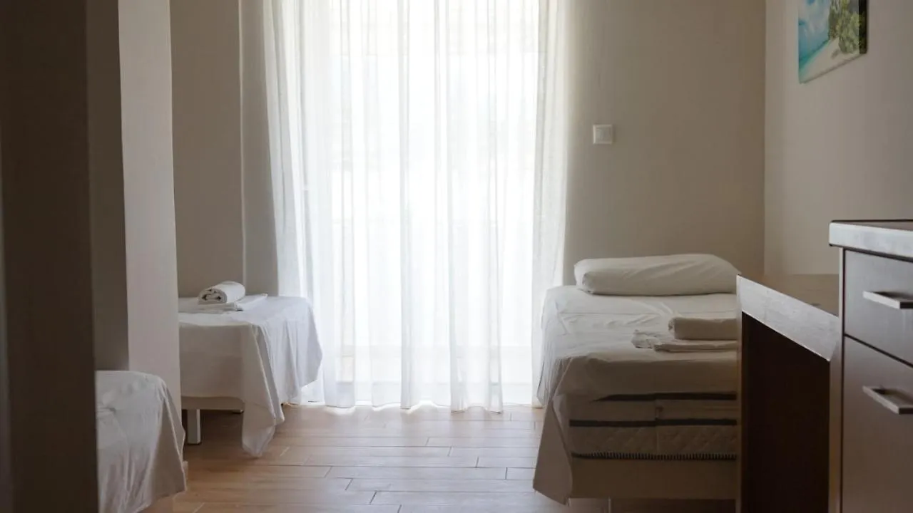 Mare Monti Hotel Sarti