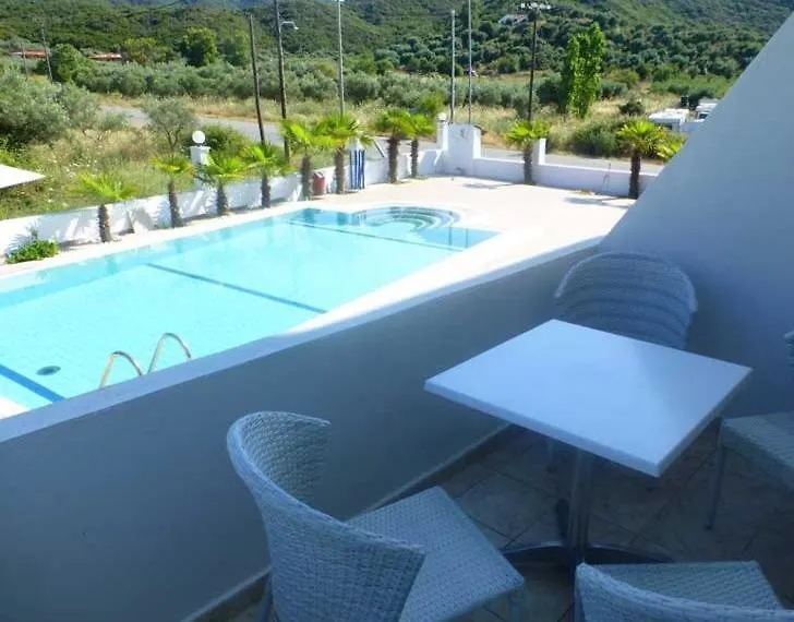 **  Mare Monti Hotel Sarti Greece