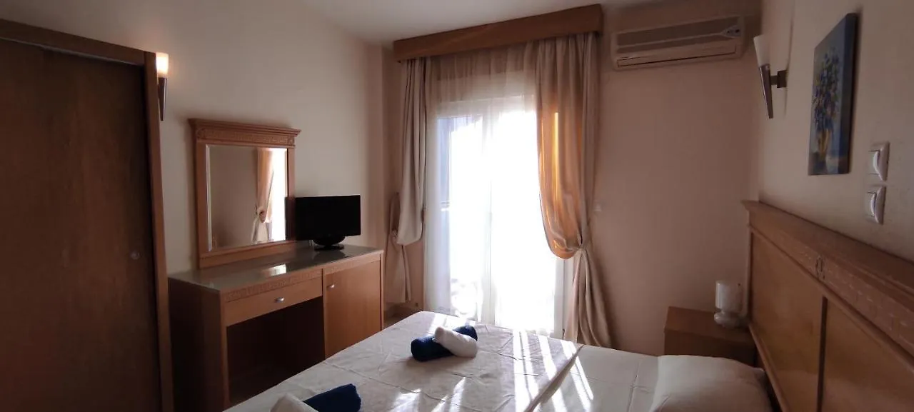 Mare Monti Hotel Sarti Greece