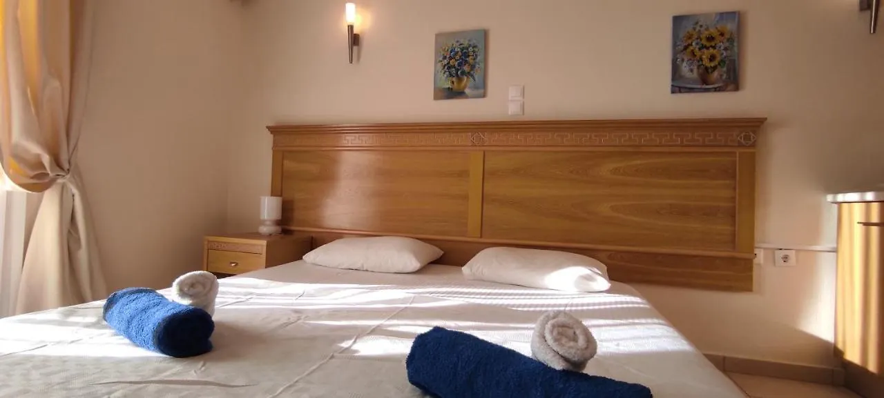 Mare Monti Hotel Sarti Greece