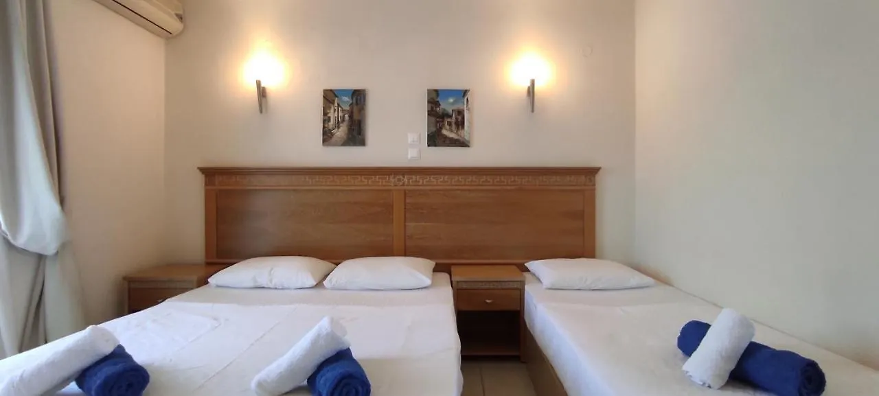 Mare Monti Hotel Sarti 2*,